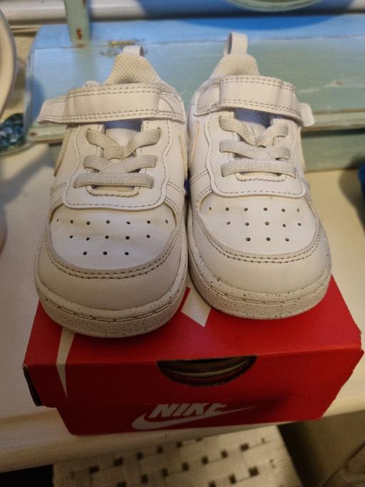 Buy & Sell West Midlands Wolverhampton - Photos for Nike trainers toddlers size 6.5