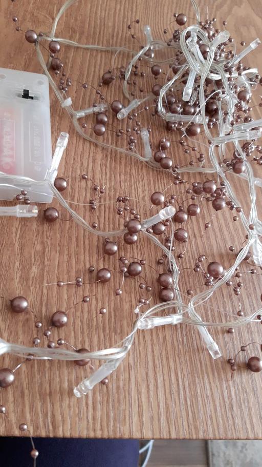 Buy & Sell West Midlands Birmingham - Photos for Berry string lights