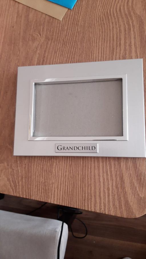 Buy & Sell West Midlands Birmingham - Photos for silver grandchild 6x4 photo frame