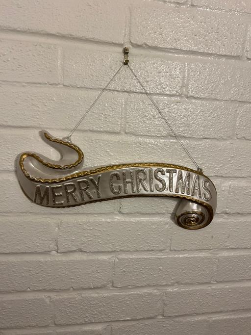 Buy & Sell West Midlands Birmingham - Photos for 🌸CHRISTMAS SCROLL🌸