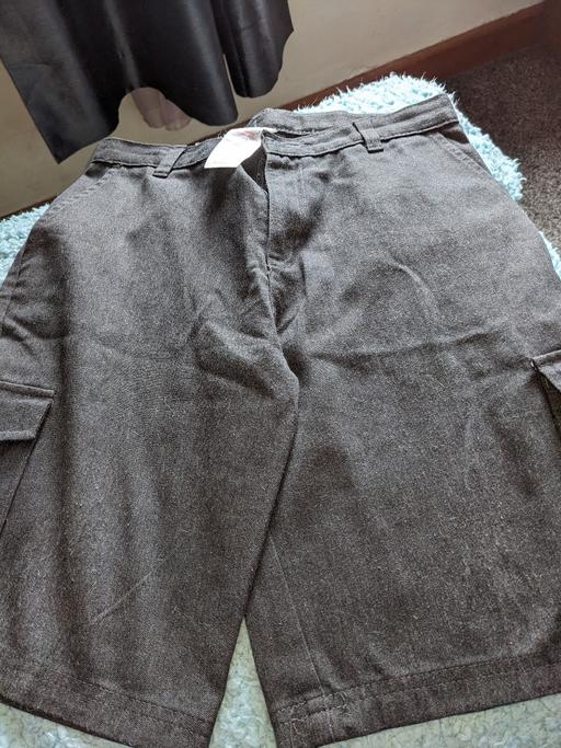 Buy & Sell Greater Manchester Bury - Photos for boys school shorts age 10