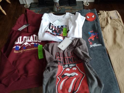 Buy & Sell Oldbury Sandwell - Photos for 5 boys items 4/5
