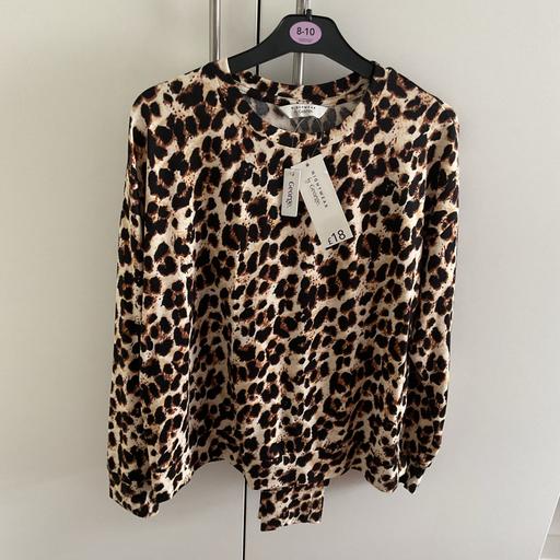 Buy & Sell Roby Knowsley - Photos for Ladies Leopard Print Pyjamas New