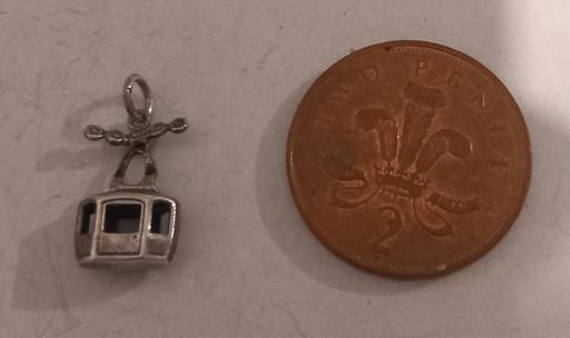 Buy & Sell Thatto Heath Saint Helens - Photos for solid silver vintage cable car charm