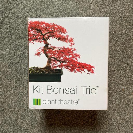 Buy & Sell West Midlands Solihull - Photos for Plant Theatre Bonsai Tree Kit . New