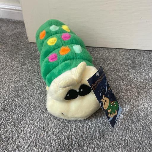 Buy & Sell Catherine-De-Barnes Solihull - Photos for Cuthbert the caterpillar plush - NEW
