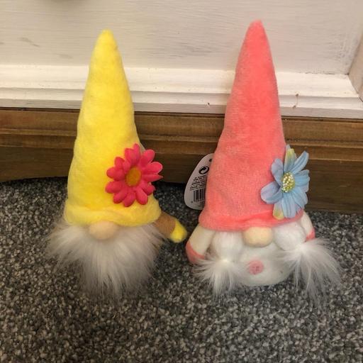 Buy & Sell Catherine-De-Barnes Solihull - Photos for Set of 2 small gonks