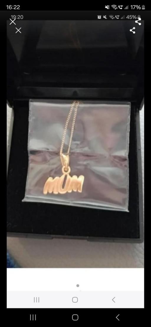 Buy & Sell West Midlands Sandwell - Photos for *mothers day* mum necklace new gift boxed