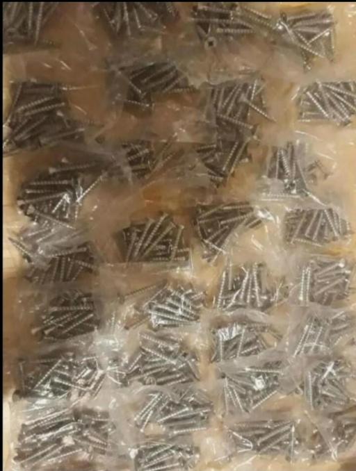 Buy & Sell West Midlands Sandwell - Photos for joblot of stainless steel screws new