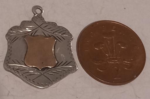 Buy & Sell Merseyside Saint Helens - Photos for sterling silver Segal & Son watch fob