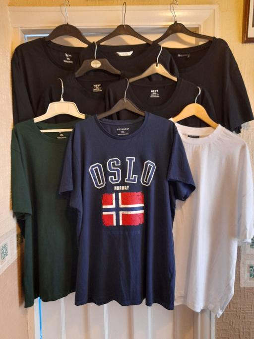 Buy & Sell Lancashire Blackpool - Photos for Men's 2 XL cotton t.shirts