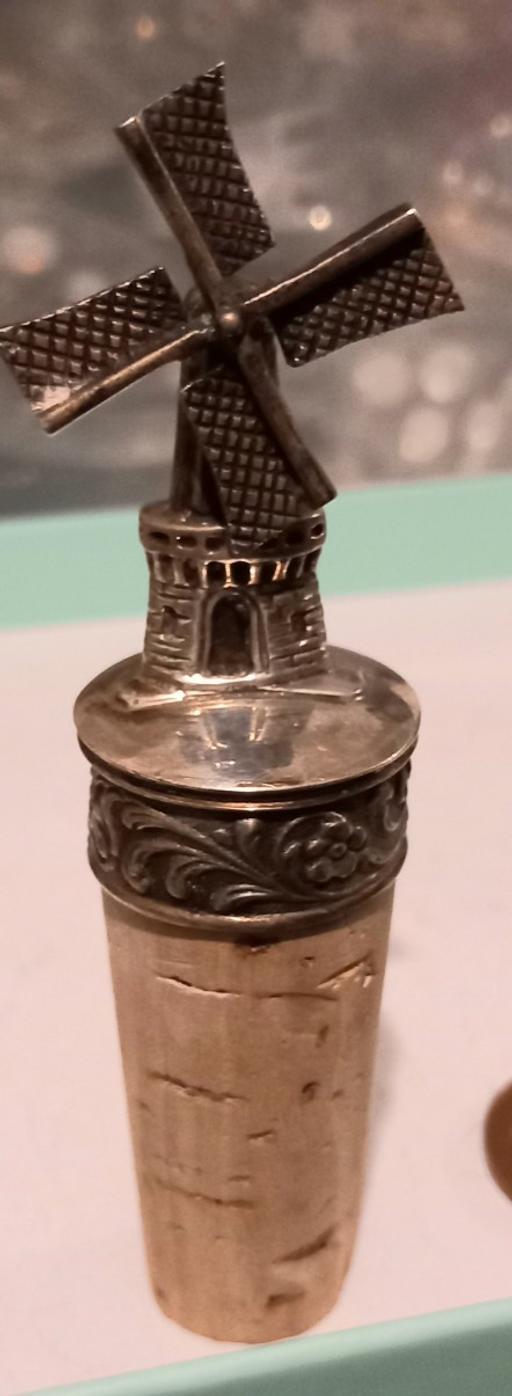 Buy & Sell Merseyside Saint Helens - Photos for vintage Dutch windmill bottle stopper