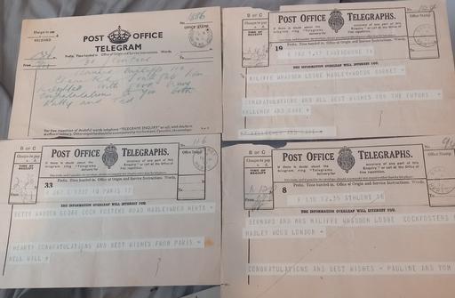 Buy & Sell Merseyside Saint Helens - Photos for vintage post office telegraph's