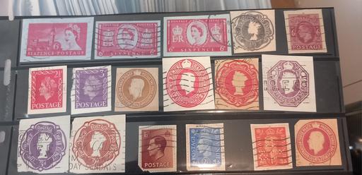 Buy & Sell Merseyside Saint Helens - Photos for collection of vintage British stamps