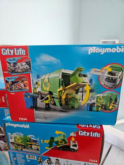 Buy & Sell Kitts Green Birmingham - Photos for brand new bin lorry playmobil