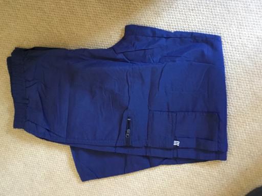 Buy & Sell West Midlands Walsall - Photos for Mens very lightweight cargo trousers XXL