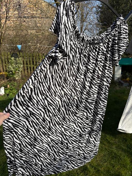 Buy & Sell West Yorkshire Kirklees - Photos for Bardot Style Summer Dress 20/22
