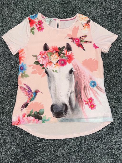 Buy & Sell Birmingham Sandwell - Photos for Girls monsoon T shirt