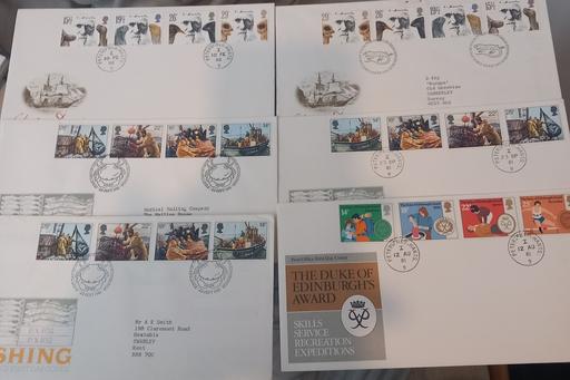 Buy & Sell Merseyside Saint Helens - Photos for 24 1st day covers collectable stamps