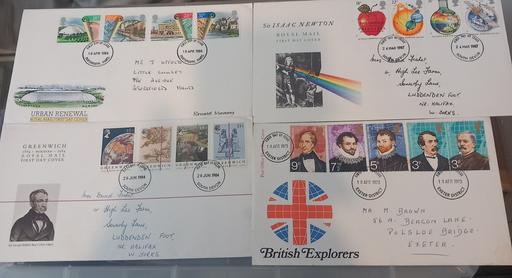 Buy & Sell Merseyside Saint Helens - Photos for 20 1st day covers collectable stamps