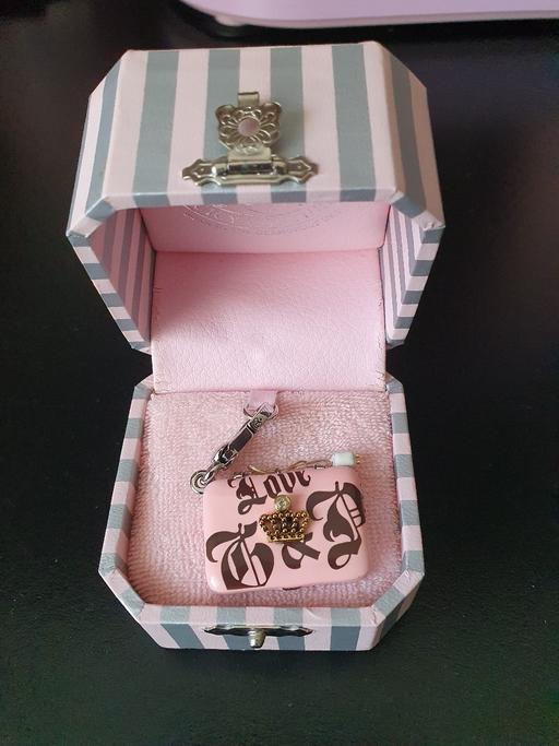 Buy & Sell Upper Gornal Dudley - Photos for juicy couture laptop charm
