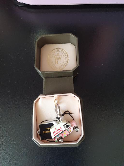 Buy & Sell Upper Gornal Dudley - Photos for juicy couture charm ice cream van NEW