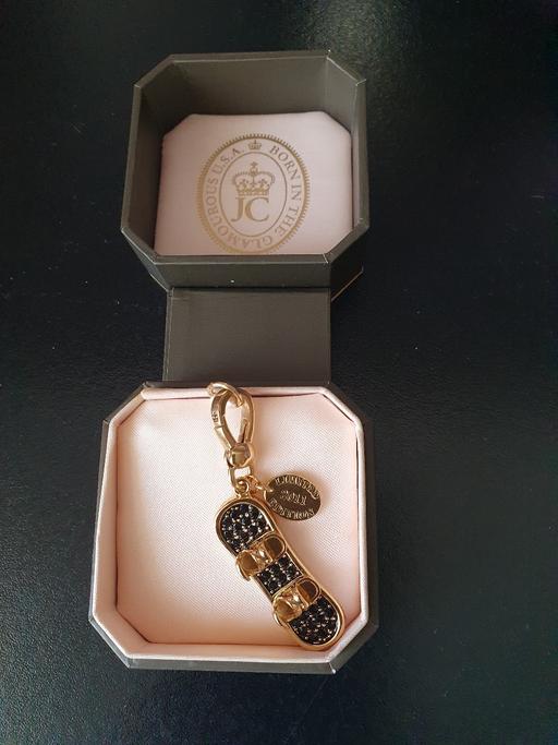 Buy & Sell Upper Gornal Dudley - Photos for juicy couture snowboard charm