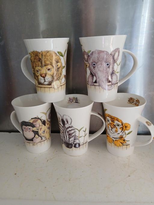 Buy & Sell West Midlands Birmingham - Photos for Br/New China Mugs⁷