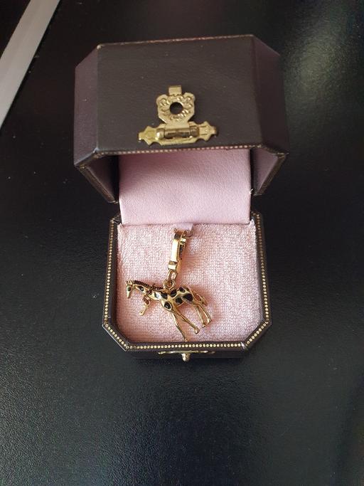 Buy & Sell Upper Gornal Dudley - Photos for juicy couture giraffe charm