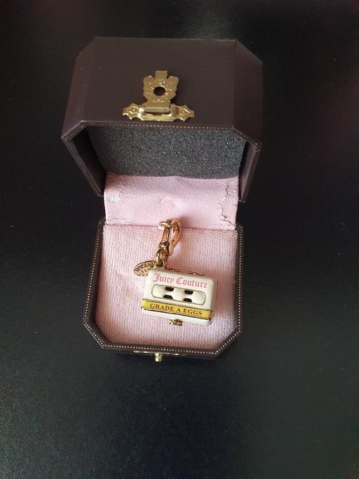 Buy & Sell Upper Gornal Dudley - Photos for juicy couture Easter egg charm