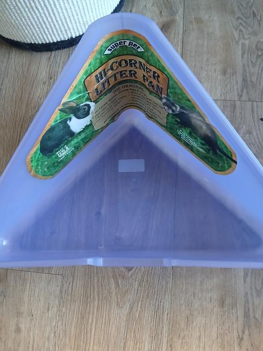 Buy & Sell West Midlands Birmingham - Photos for Br/New Corner Litter Tray