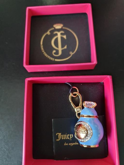Buy & Sell Upper Gornal Dudley - Photos for juicy couture cookie jar charm NEW