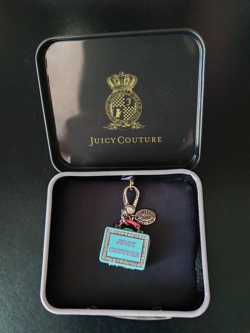 Buy & Sell Upper Gornal Dudley - Photos for juicy couture lunch box charm NEW