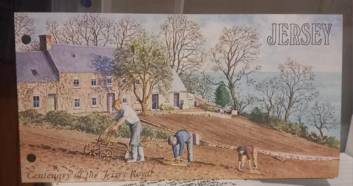 Buy & Sell Merseyside Saint Helens - Photos for Jersey royal potato 1st day cover stamps