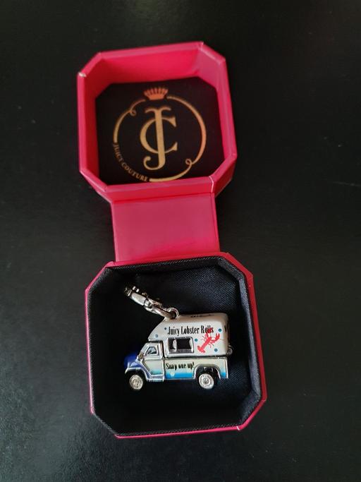 Buy & Sell Upper Gornal Dudley - Photos for juicy couture lobster truck charm
