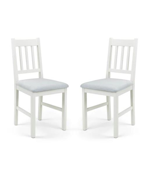 Buy & Sell Ladybarn Manchester - Photos for One Pair of Carmel Upholstered Chairs