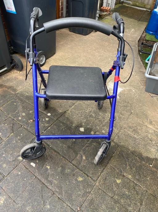 Buy & Sell Nottinghamshire Ashfield - Photos for Mobility walker