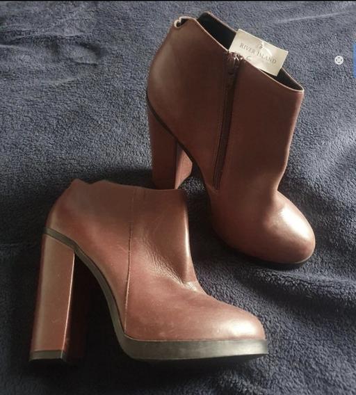 Buy & Sell West Midlands Wolverhampton - Photos for River Island boots size 6