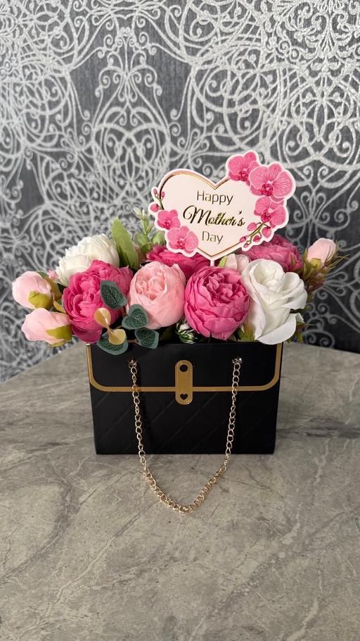 Buy & Sell West Midlands Birmingham - Photos for Happy Mother’s Day Flower Basket Hamper