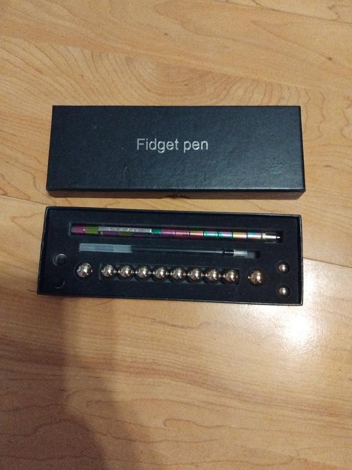 Buy & Sell West Midlands Wolverhampton - Photos for New Fidget Pen.