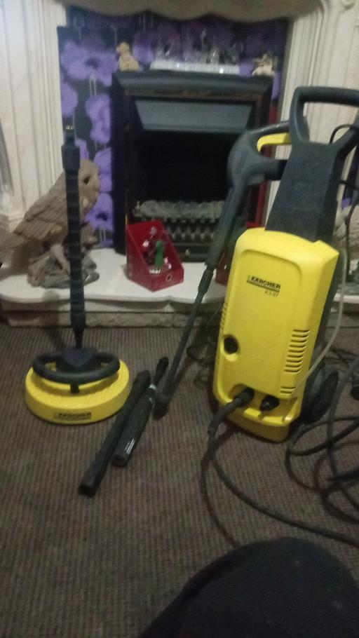 Buy & Sell West Midlands Solihull - Photos for karcher jet wash fully working k3.97