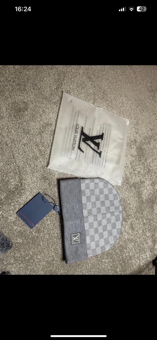 Buy & Sell Davenham Cheshire West and Chester - Photos for Louis Vuitton monogram beanie