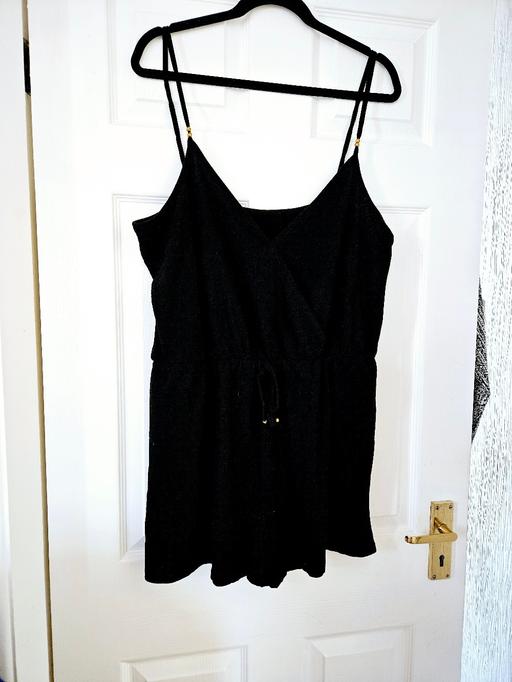 Buy & Sell South Yorkshire Doncaster - Photos for Playsuit, size 18.