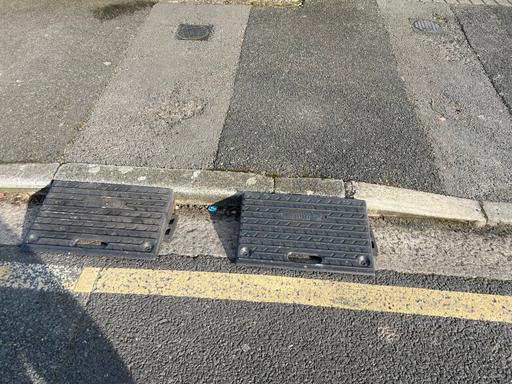 Buy & Sell South East London Lamorbey - South East London - Photos for PORTABLE KERB RAMPS. CAR / WHEELCHAIR / WHEEL