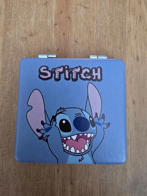Buy & Sell Lancashire Blackpool - Photos for Stitch compact mirror NEW