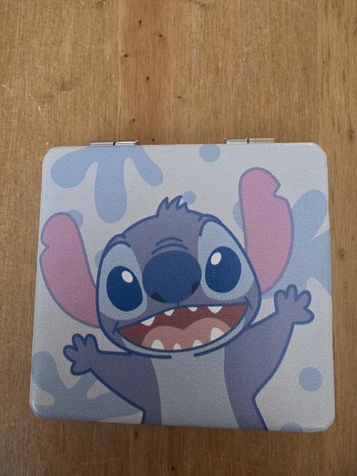 Buy & Sell Lancashire Blackpool - Photos for Stitch compact mirror NEW