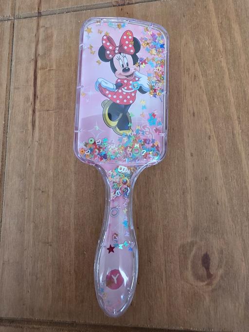 Buy & Sell Lancashire Blackpool - Photos for Minnie Mouse hairbrush NEW