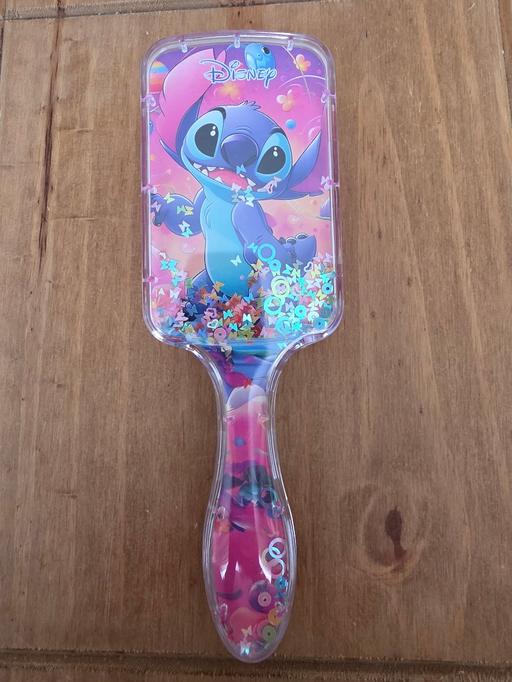 Buy & Sell Lancashire Blackpool - Photos for Stitch hairbrush NEW
