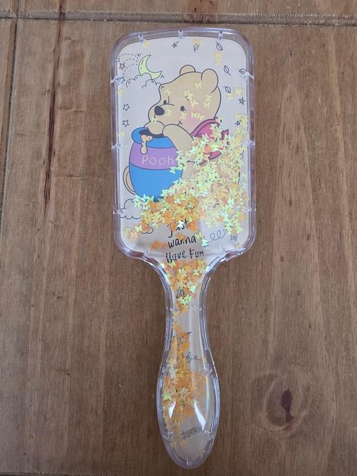 Buy & Sell Lancashire Blackpool - Photos for Winnie the Pooh hairbrush NEW