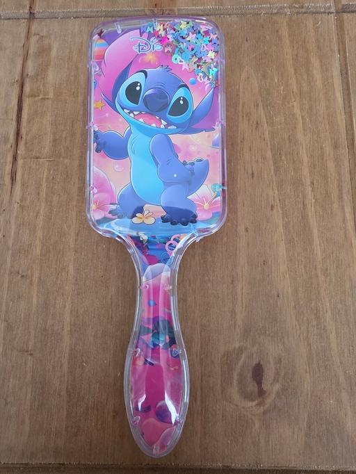 Buy & Sell Lancashire Blackpool - Photos for Stitch hairbrush NEW